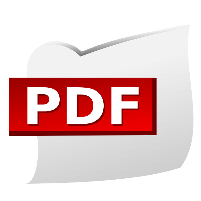 format pliku pdf logo