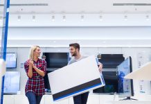 kup telewizor 55 cali