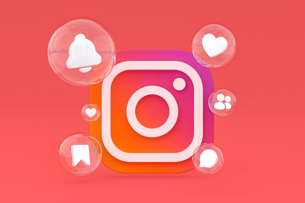 profil na Instagramie