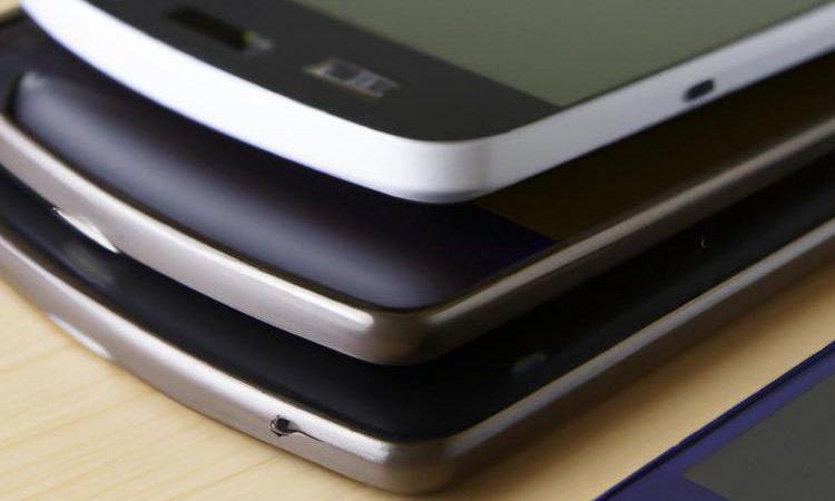 Porównanie baterii w smartfonach