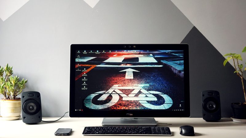 Najlepsze monitory do pracy zdalnej
