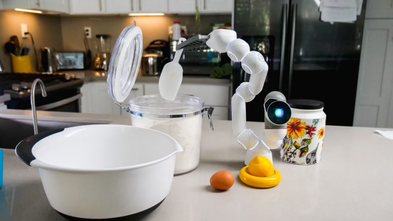 Najlepsze roboty kuchenne