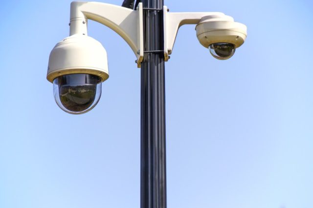 Co oznacza skrót CCTV?