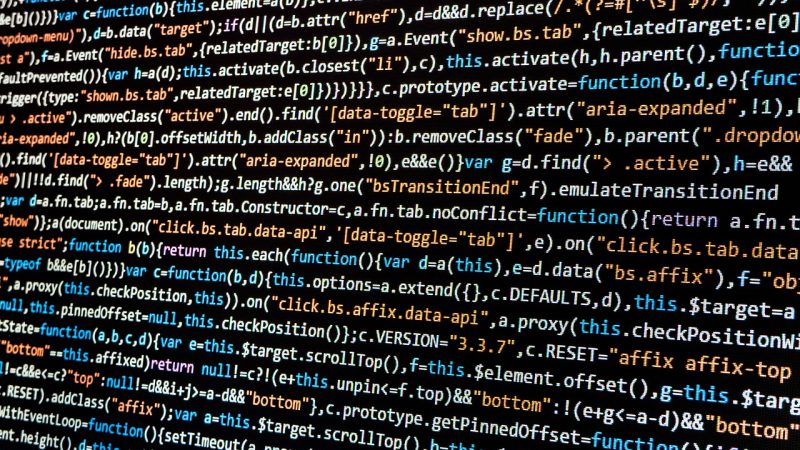 najpopularniejsze języki programowania